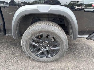 2023 Chevrolet Colorado 4WD Trail Boss