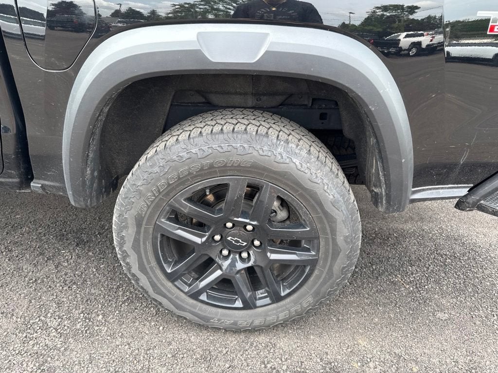 2023 Chevrolet Colorado 4WD Trail Boss