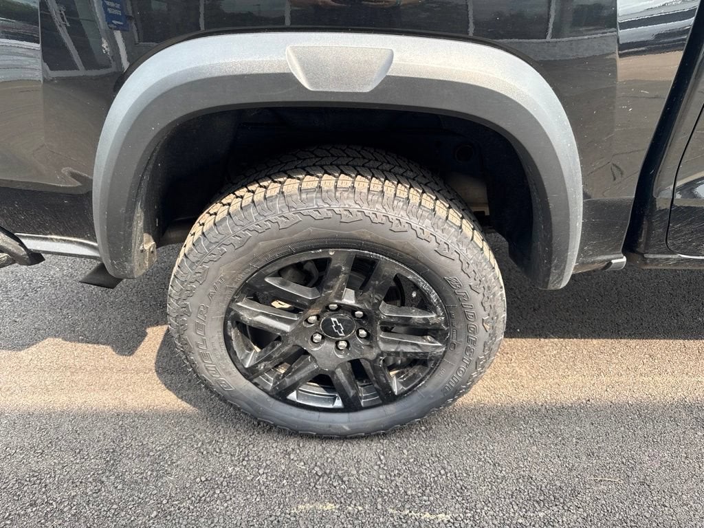 2023 Chevrolet Colorado 4WD Trail Boss