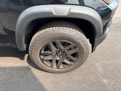 2023 Chevrolet Colorado 4WD Trail Boss