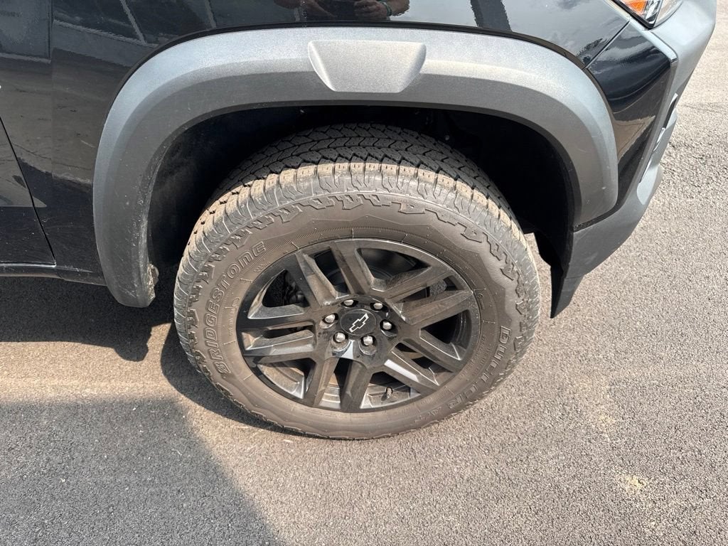 2023 Chevrolet Colorado 4WD Trail Boss