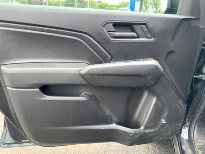 2023 Chevrolet Colorado 4WD Trail Boss