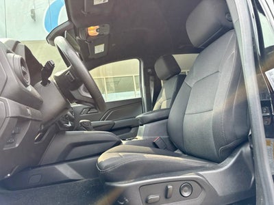 2023 Chevrolet Colorado 4WD Trail Boss