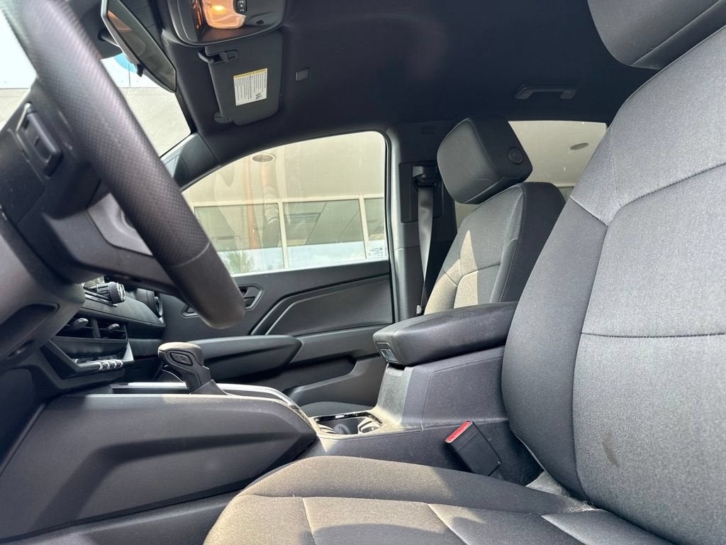2023 Chevrolet Colorado 4WD Trail Boss