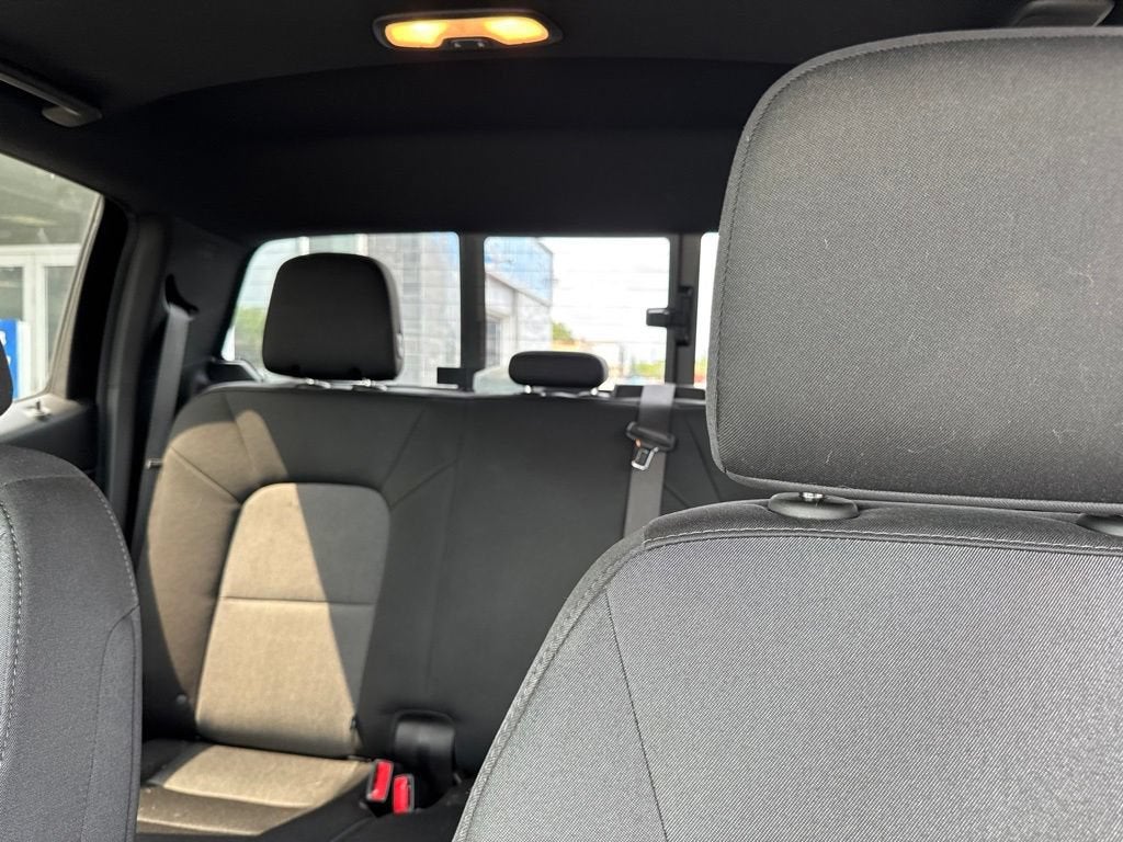 2023 Chevrolet Colorado 4WD Trail Boss
