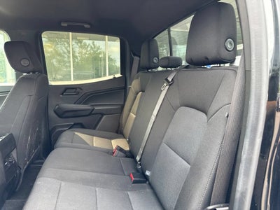 2023 Chevrolet Colorado 4WD Trail Boss