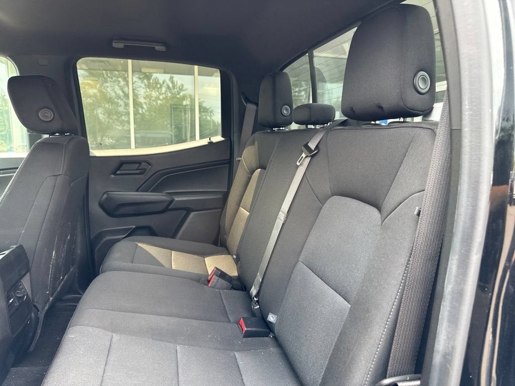 2023 Chevrolet Colorado 4WD Trail Boss