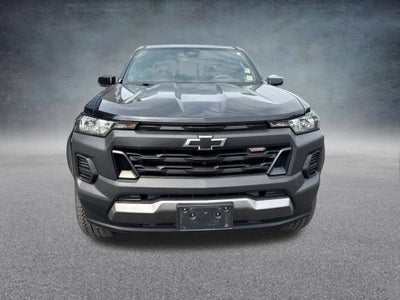2023 Chevrolet Colorado 4WD Trail Boss
