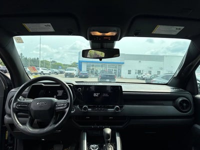 2023 Chevrolet Colorado 4WD Trail Boss