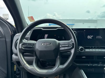 2023 Chevrolet Colorado 4WD Trail Boss