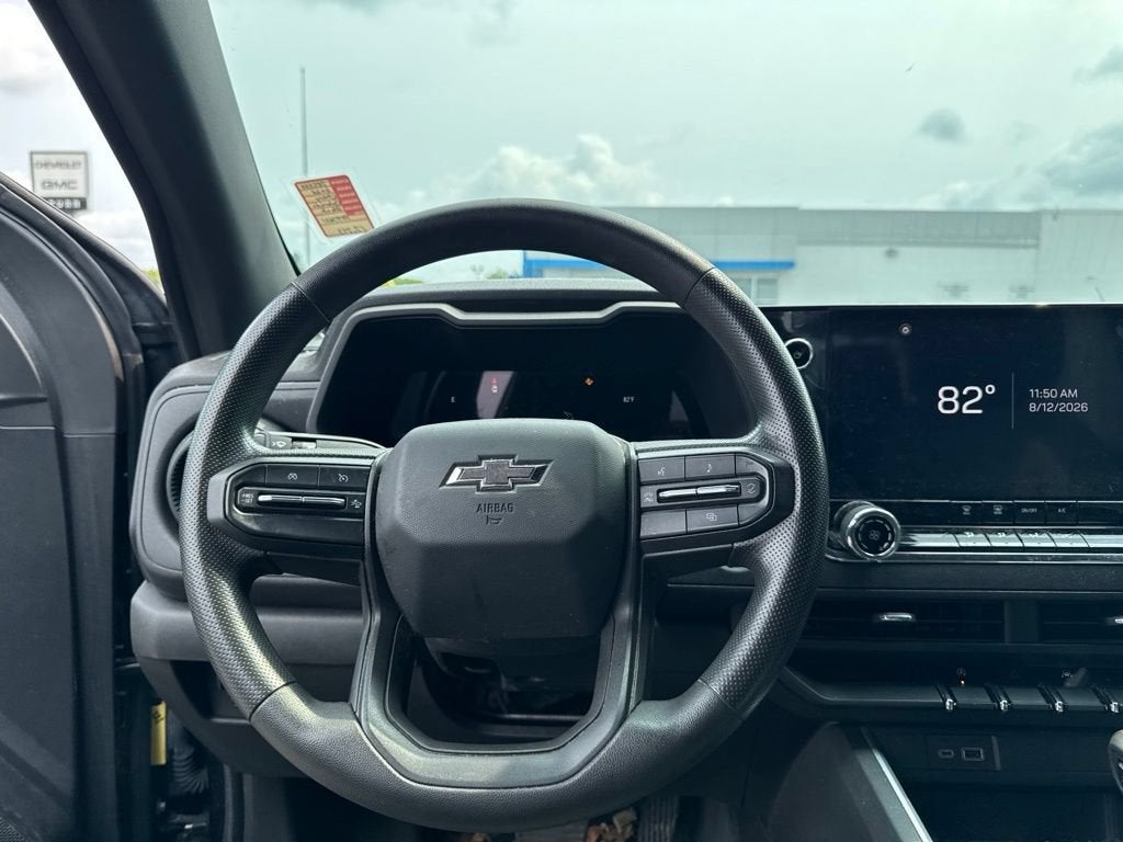 2023 Chevrolet Colorado 4WD Trail Boss