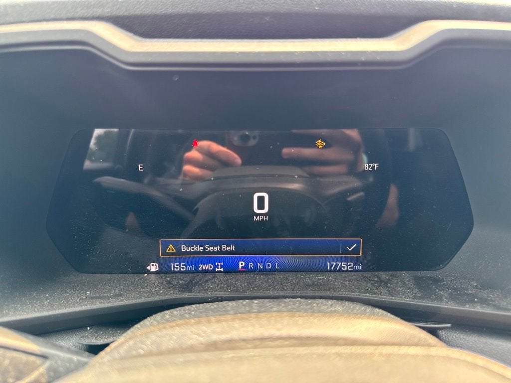 2023 Chevrolet Colorado 4WD Trail Boss