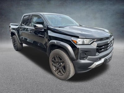2023 Chevrolet Colorado 4WD Trail Boss