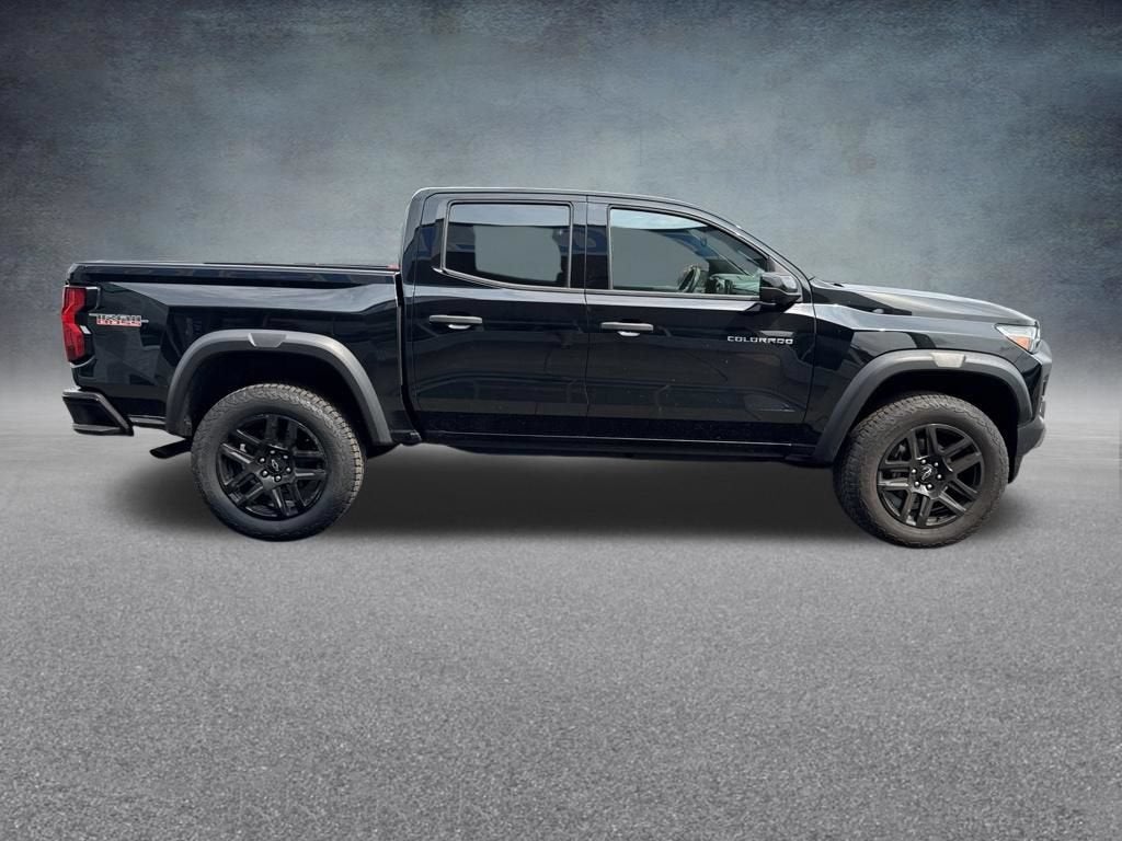 2023 Chevrolet Colorado 4WD Trail Boss