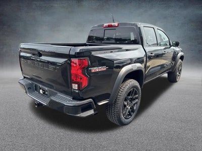 2023 Chevrolet Colorado 4WD Trail Boss