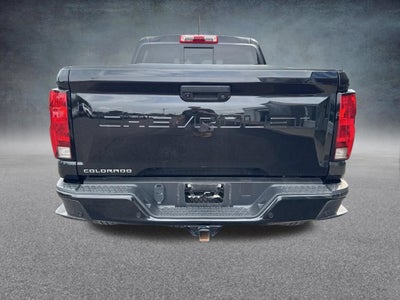 2023 Chevrolet Colorado 4WD Trail Boss