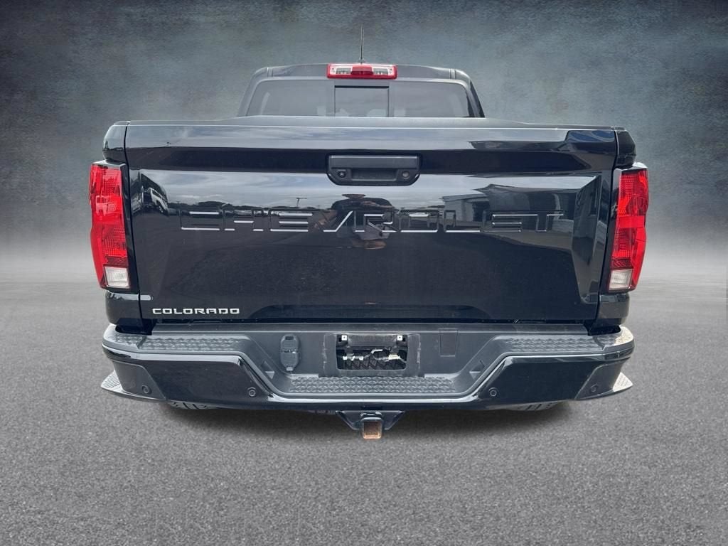 2023 Chevrolet Colorado 4WD Trail Boss