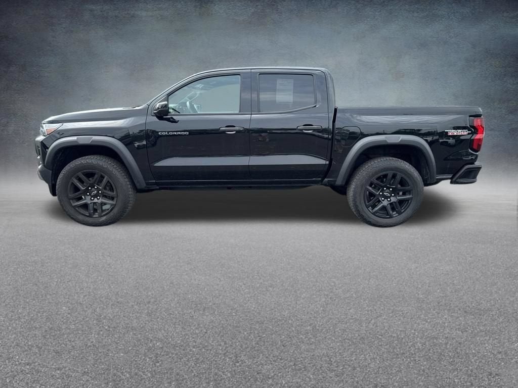 2023 Chevrolet Colorado 4WD Trail Boss