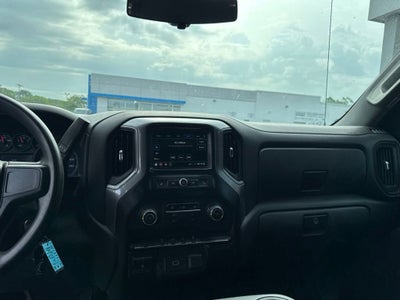 2019 Chevrolet Silverado 1500 Custom Trail Boss