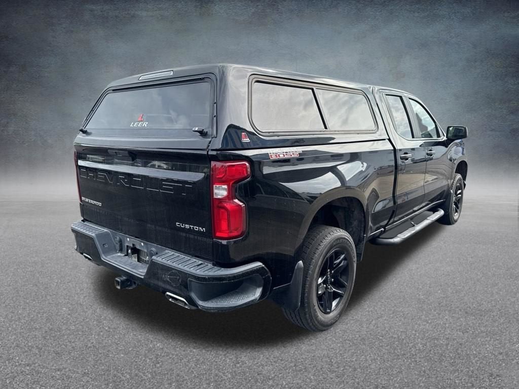 2019 Chevrolet Silverado 1500 Custom Trail Boss