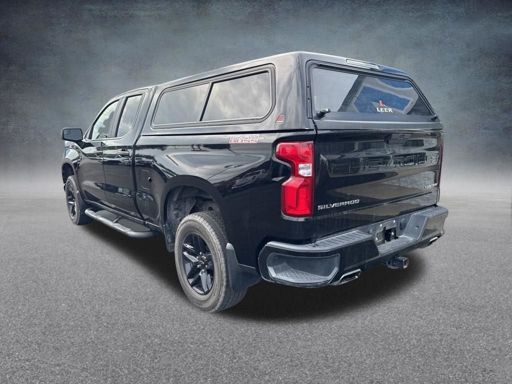 2019 Chevrolet Silverado 1500 Custom Trail Boss