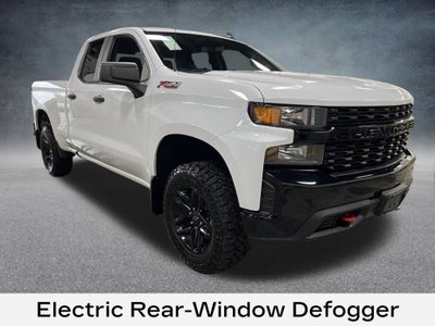 2020 Chevrolet Silverado 1500 Custom Trail Boss