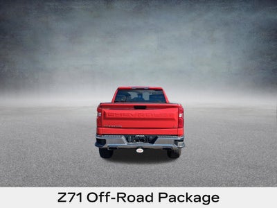 2019 Chevrolet Silverado 1500 LT