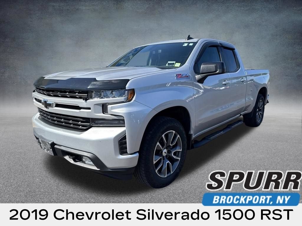 2019 Chevrolet Silverado 1500 RST