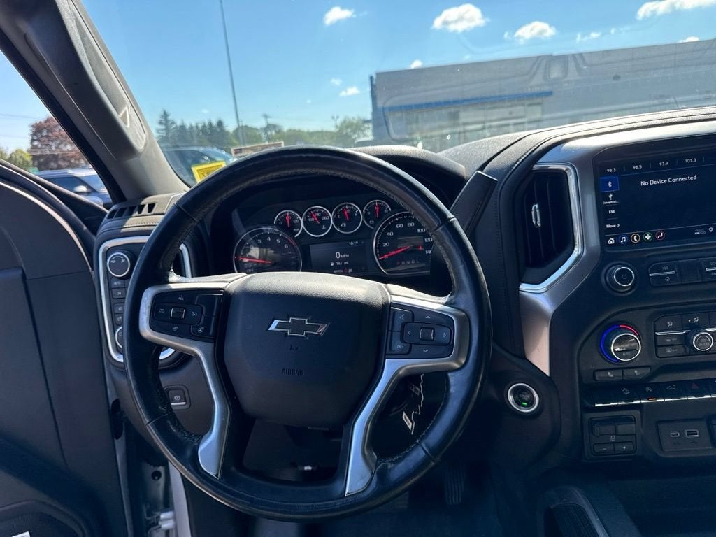 2019 Chevrolet Silverado 1500 RST