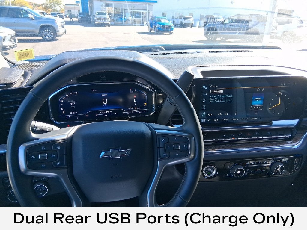 2024 Chevrolet Silverado 1500 RST