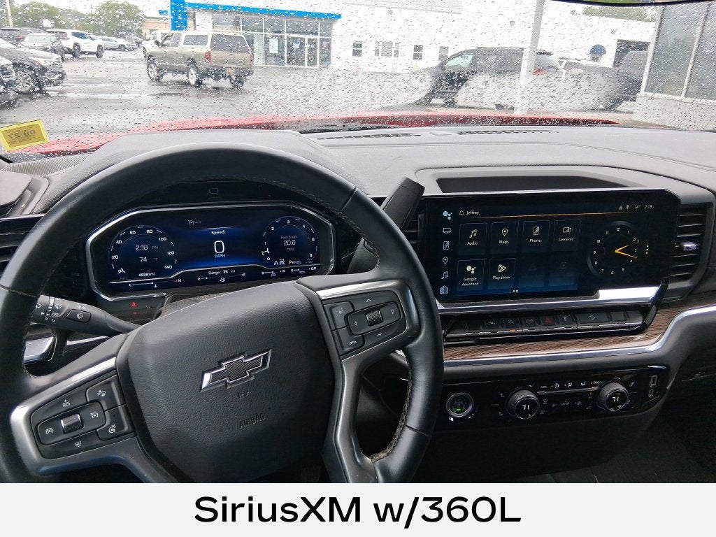 2023 Chevrolet Silverado 1500 RST