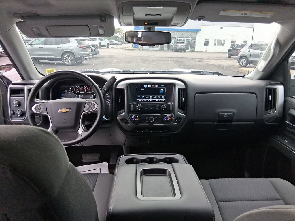 2016 Chevrolet Silverado 1500 LT