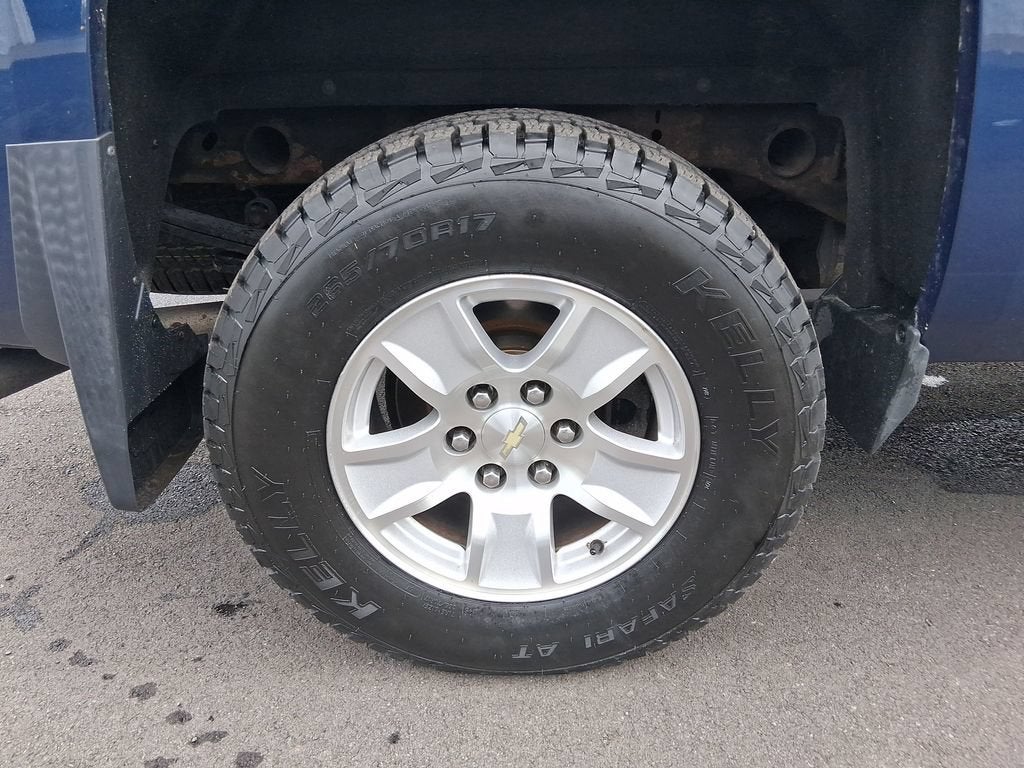 2016 Chevrolet Silverado 1500 LT