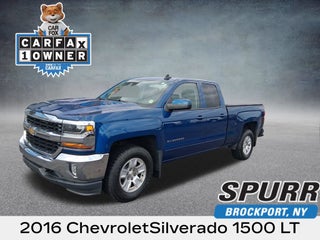 2016 Chevrolet Silverado 1500 LT