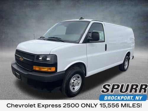 2024 Chevrolet Express Cargo 2500 WT