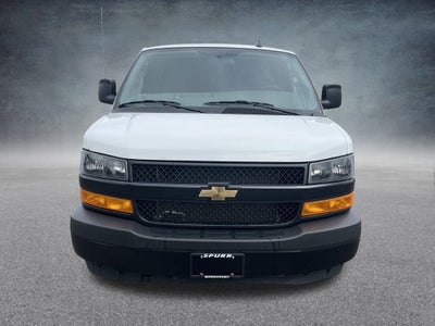 2024 Chevrolet Express Cargo 2500 WT