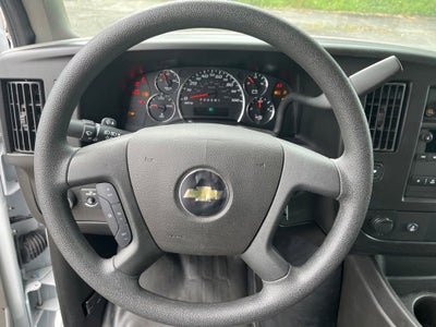 2024 Chevrolet Express Cargo 2500 WT