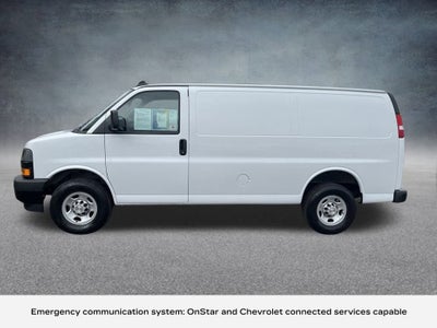 2024 Chevrolet Express Cargo 2500 WT