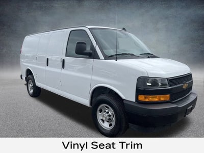 2024 Chevrolet Express Cargo 2500 WT