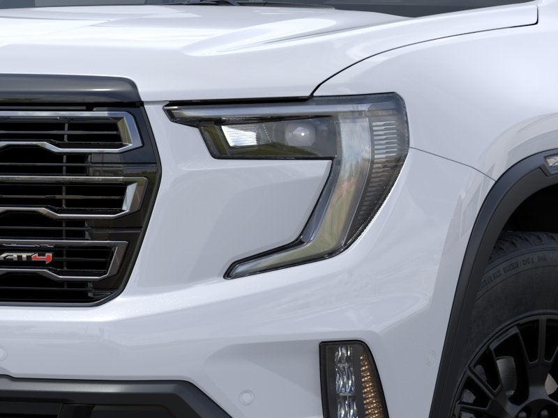 2027 GMC Acadia AT4