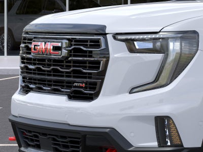 2027 GMC Acadia AT4