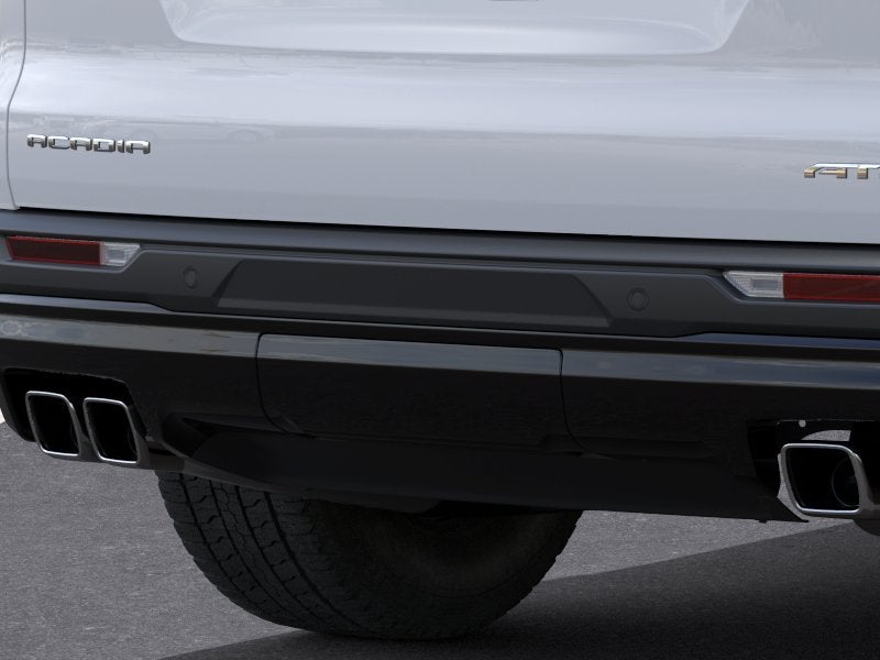 2027 GMC Acadia AT4
