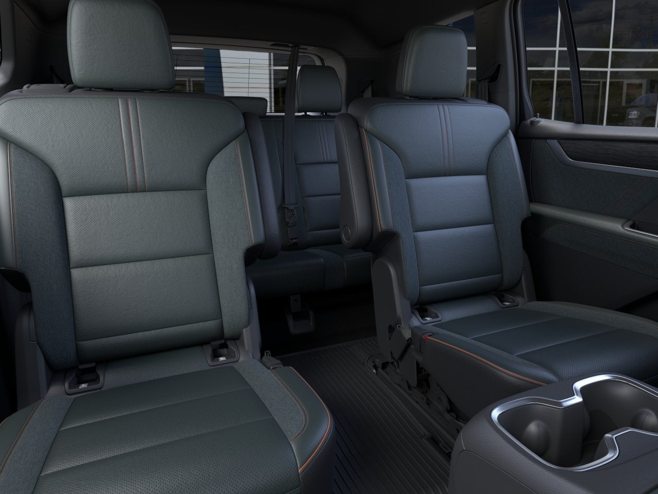2027 GMC Acadia AT4