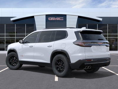 2027 GMC Acadia AT4