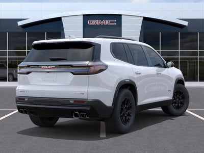 2027 GMC Acadia AT4