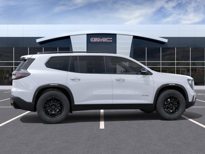 2027 GMC Acadia AT4