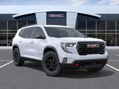 2027 GMC Acadia AT4