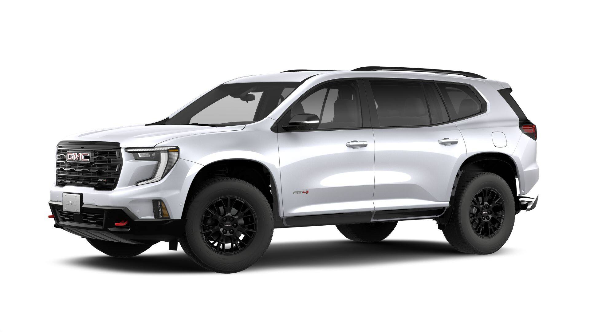 2027 GMC Acadia AT4