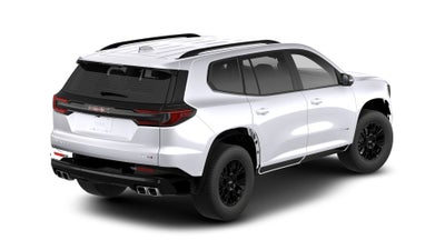 2027 GMC Acadia AT4