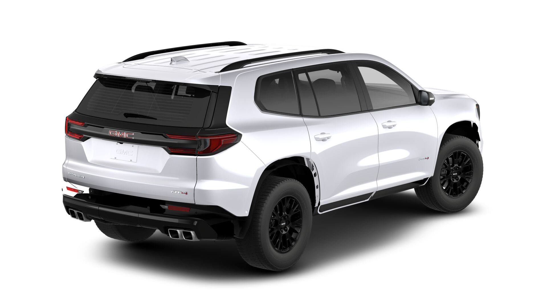 2027 GMC Acadia AT4